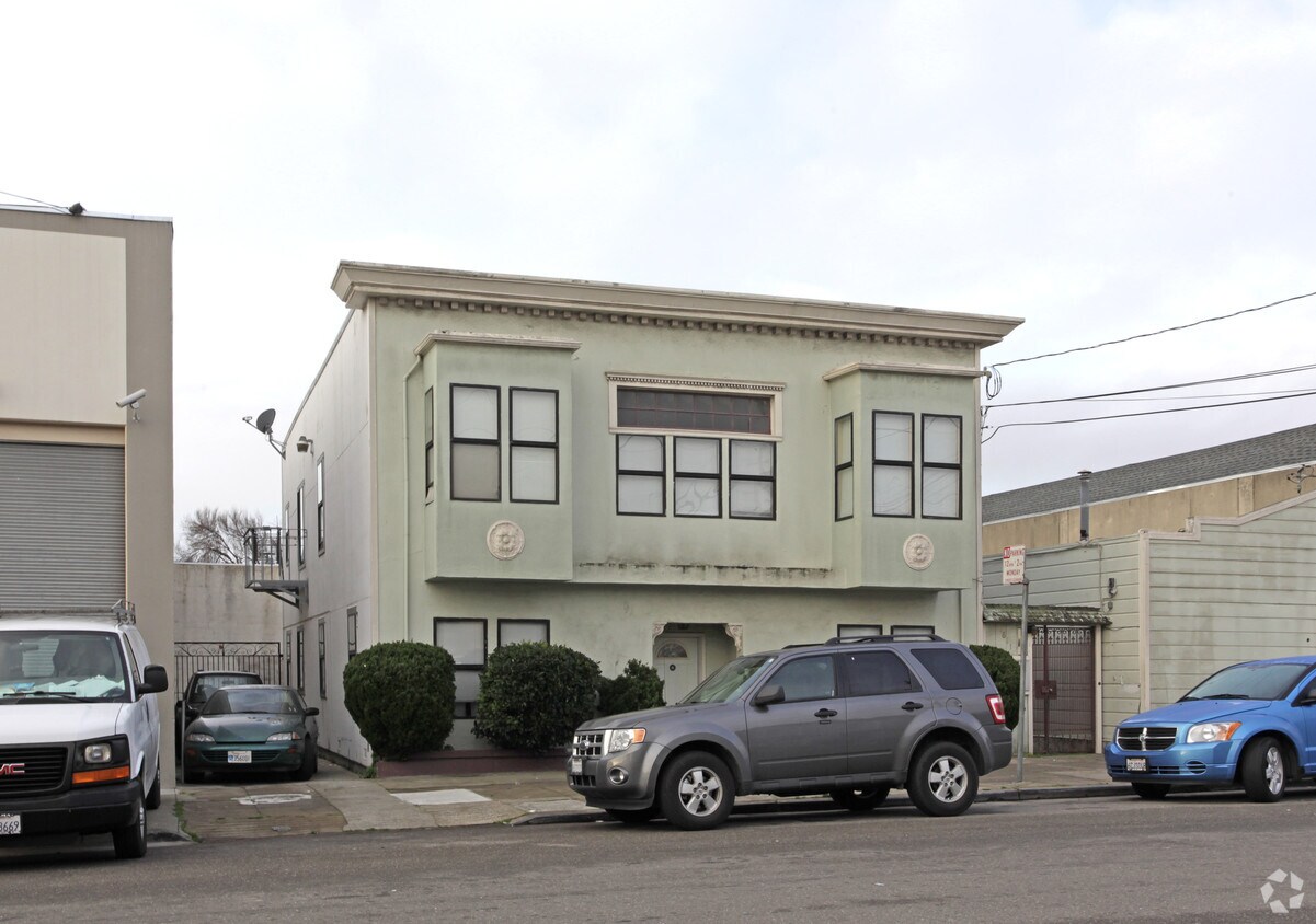 Foto del edificio - 1611 Yosemite Ave