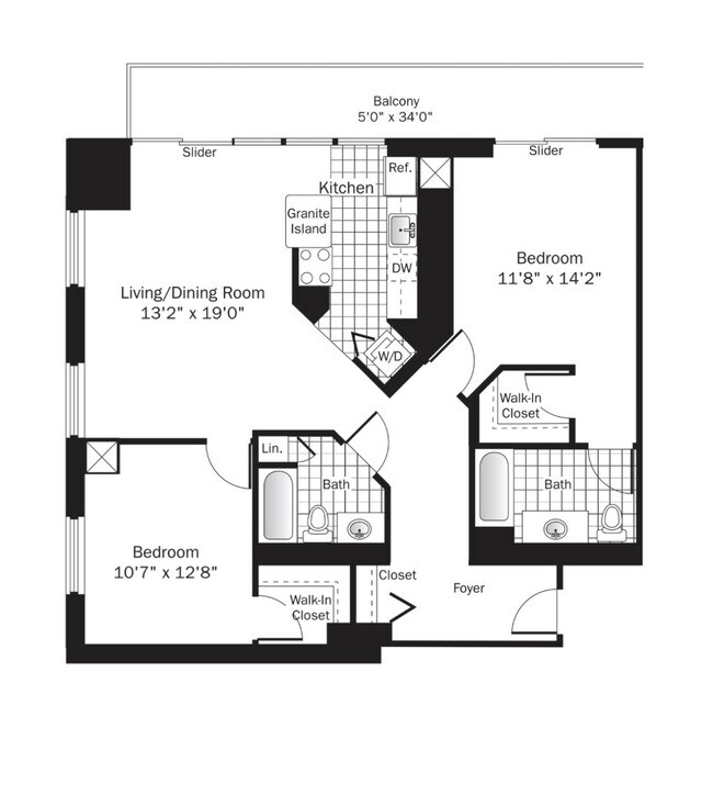 Foto del edificio - 601 N State St