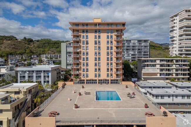 Foto del edificio - Maunaihi Terrace