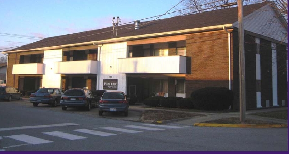 Primary Photo - Plaza East Apartments