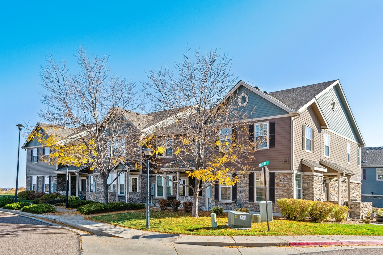 12703 Leyden St, Thornton, CO 80602 Townhome Rentals in Thornton CO