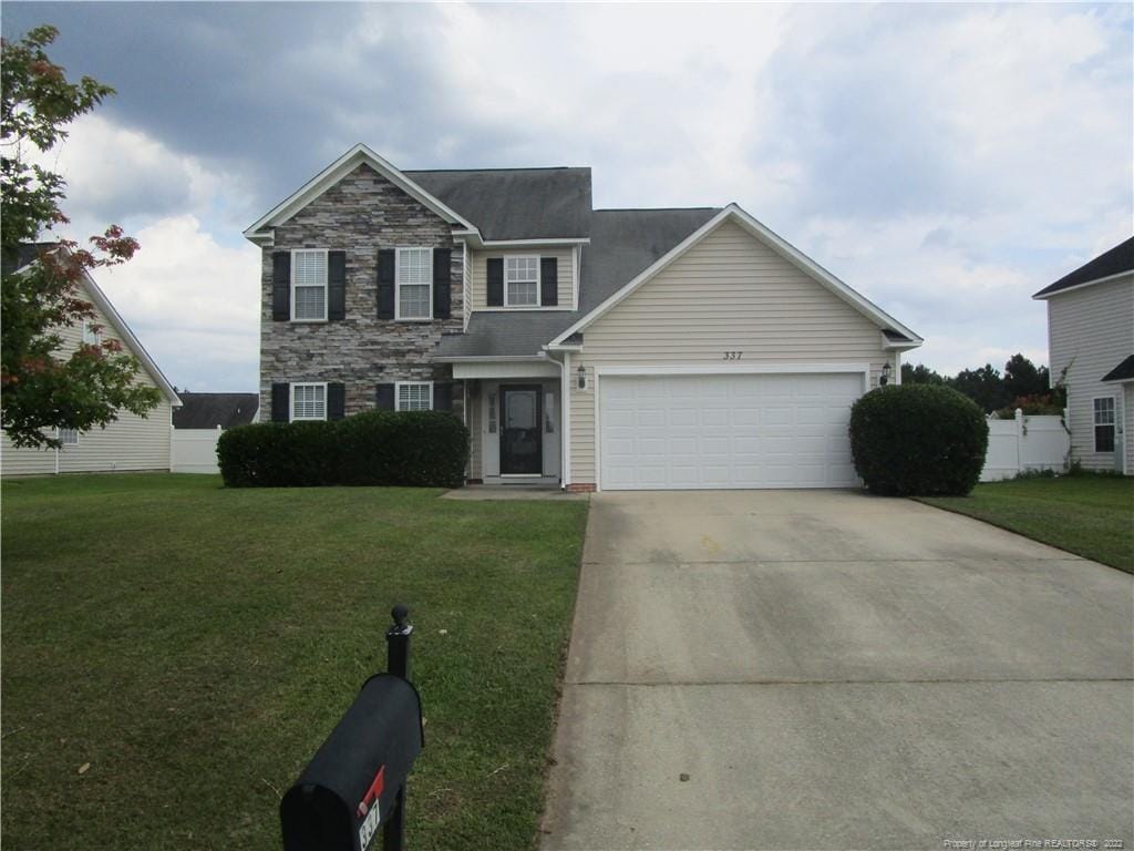 337 St Dr, Raeford, NC 28376 House Rental in Raeford, NC