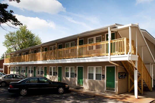 Foto principal - Hunter Apartments