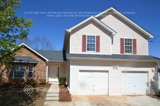 Building Photo - 4388 Ward Bluff Ct