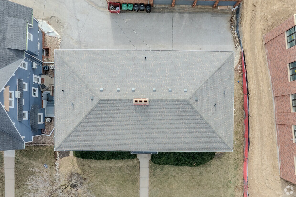 Foto del edificio - Dewey Apartments