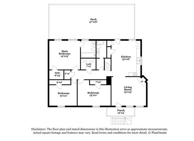 Building Photo - 3760 Cherokee Overlook Dr