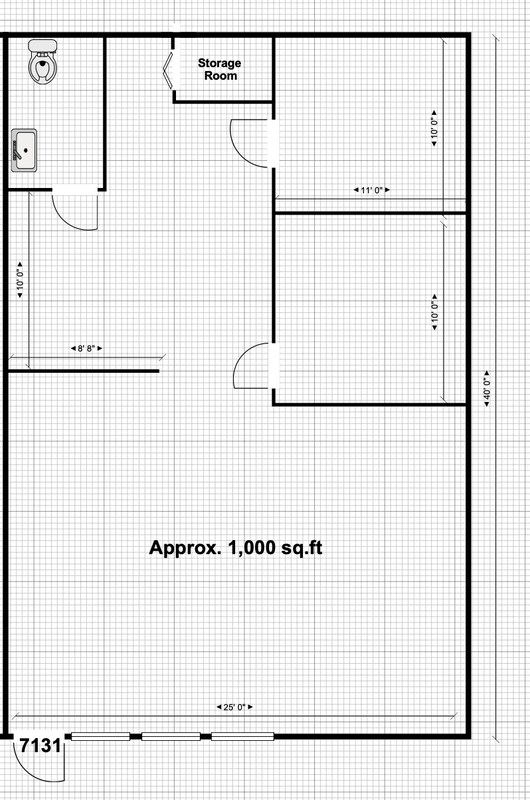 Foto del edificio - 7131 Pembroke Rd