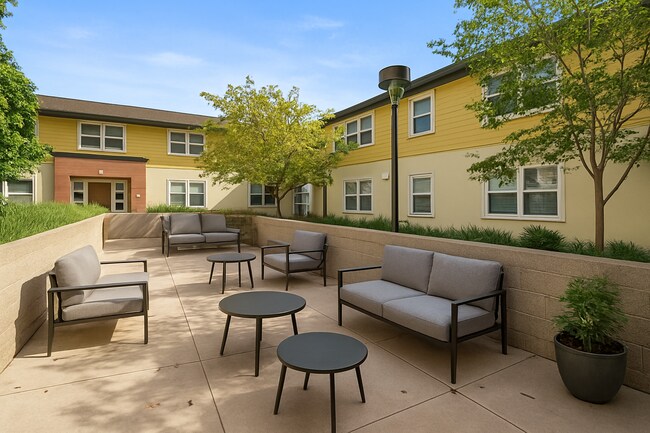 Foto del edificio - 8810 Belford Ave