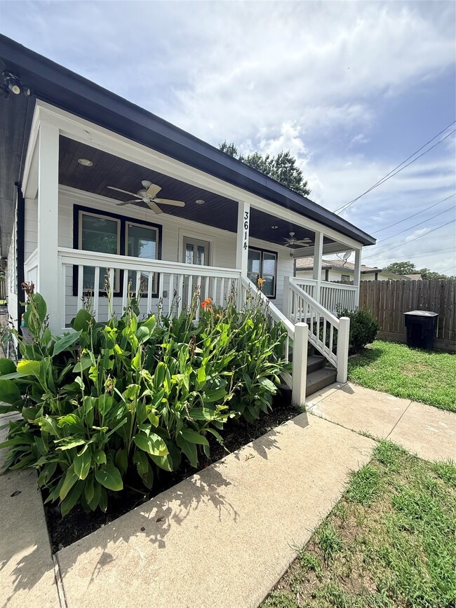 Foto del edificio - 3614 Mainer St