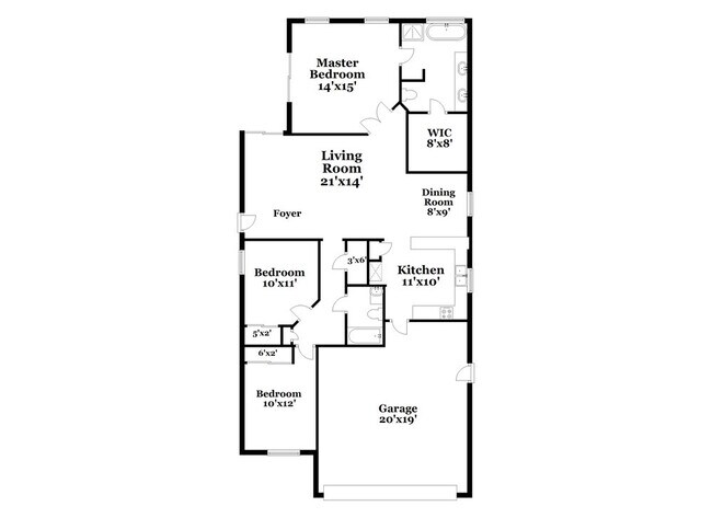 Foto del edificio - 12561 Desert Flower Rd