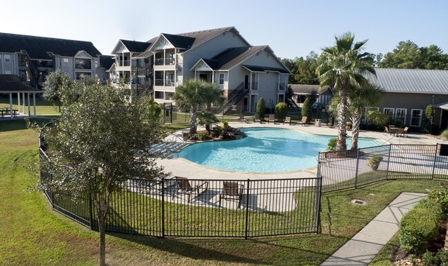 Interior Photo - The Villages at Louetta Apartments
