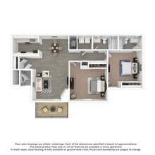 Interior Photo - The Retreat at Eddins Apartments