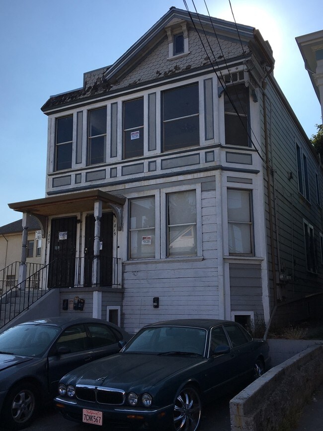 Building Photo - 1809 Linden St