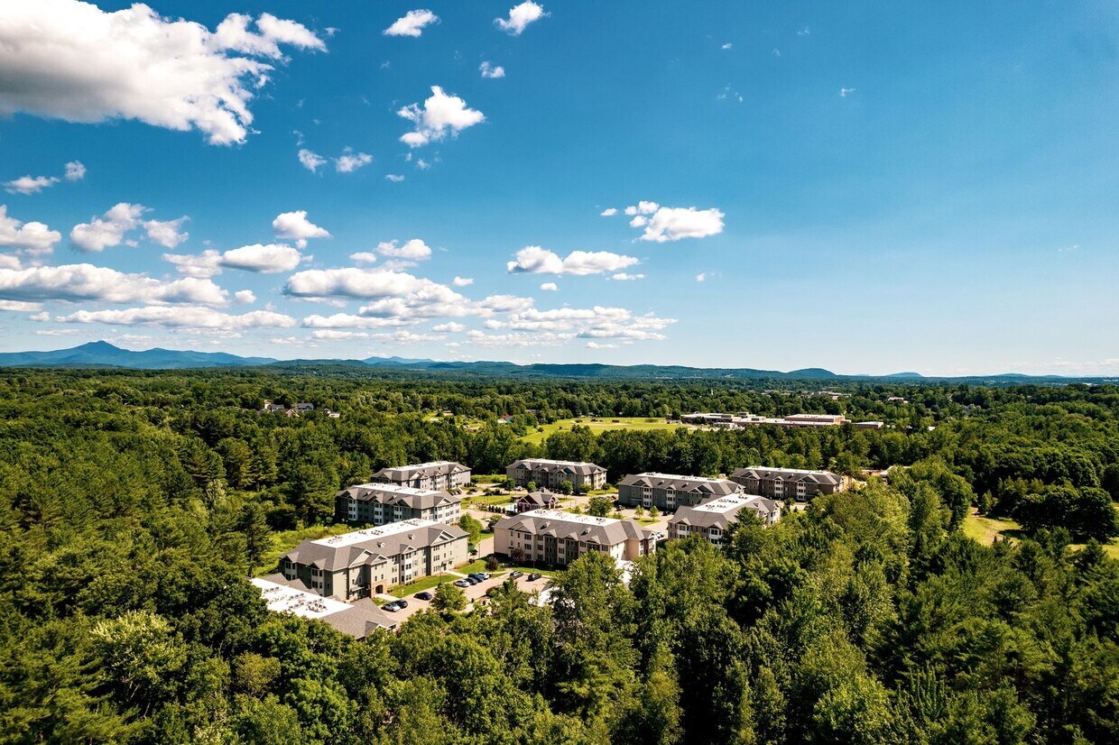 Village at Autumn Pond II: One Bedroom pl... - Village at Autumn Pond II:  One Bedroom pl...