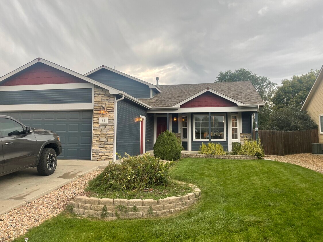 93 Arapaho St, Severance, CO 80550 House Rental in Severance, CO