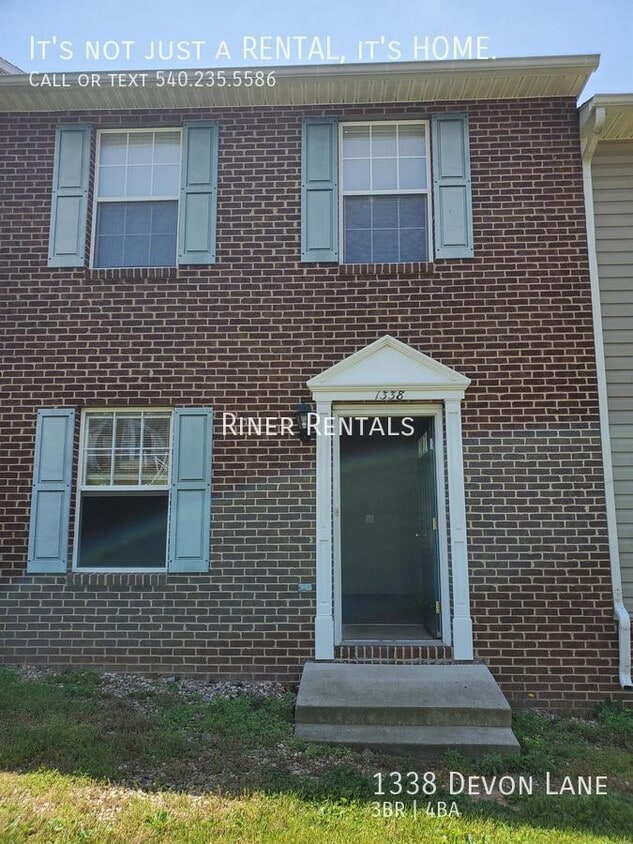 1338 Devon Ln, Harrisonburg, VA 22801 Apartment for Rent in