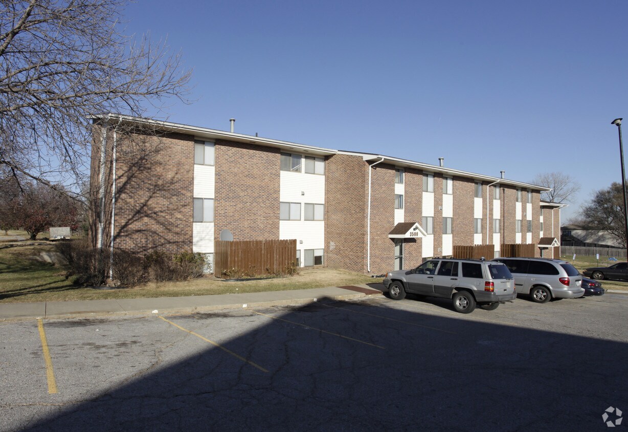 Foto principal - Garden Apartments