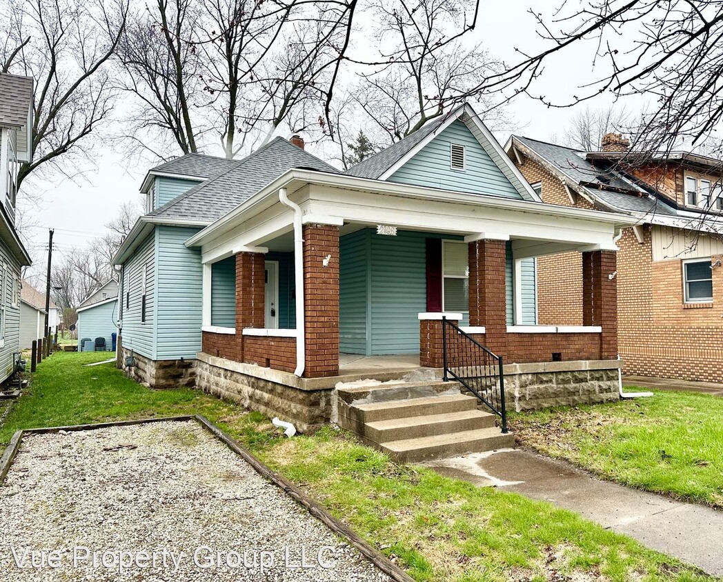 3 br, 1 bath House 2308 N 13th Street House Rental in Terre Haute