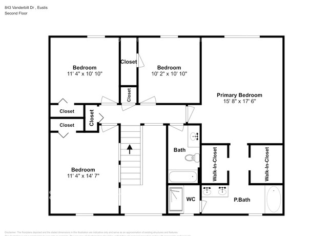 Foto del edificio - 843 Vanderbilt Dr