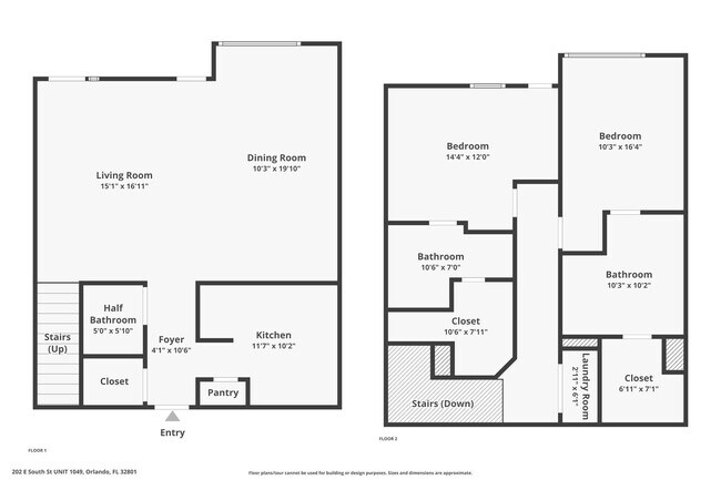 Foto del edificio - 202 E South St