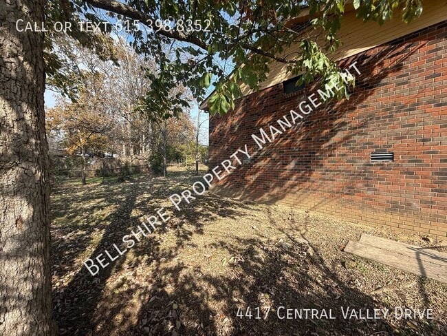 Building Photo - 4417 Central Valley Dr