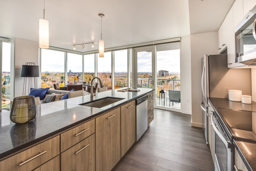 1101 Country Club Towers II & III