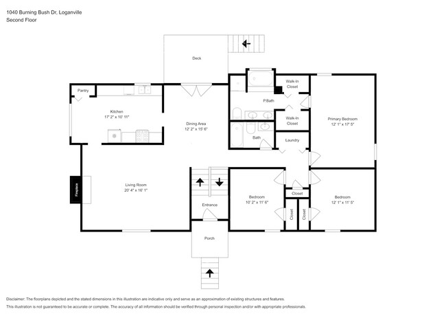 Foto del edificio - 1040 Burning Bush Dr