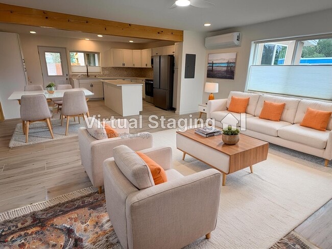 Virtual view of Open Space - 1707 Espinacitas St