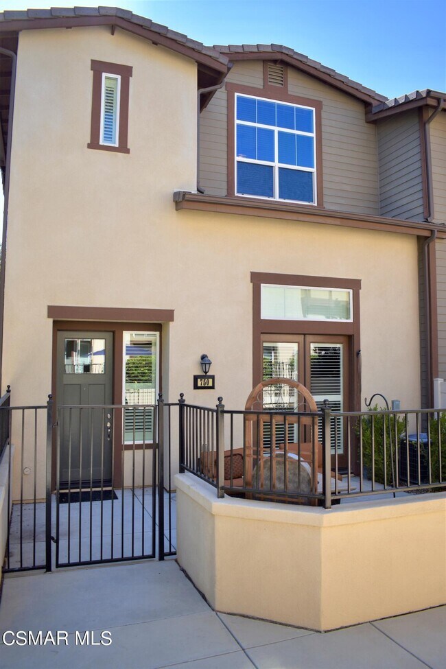 750 Tennis Club Ln, Thousand Oaks, CA 91360 Townhome Rentals in