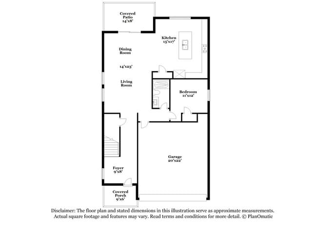 Building Photo - 812 Astra Peak St
