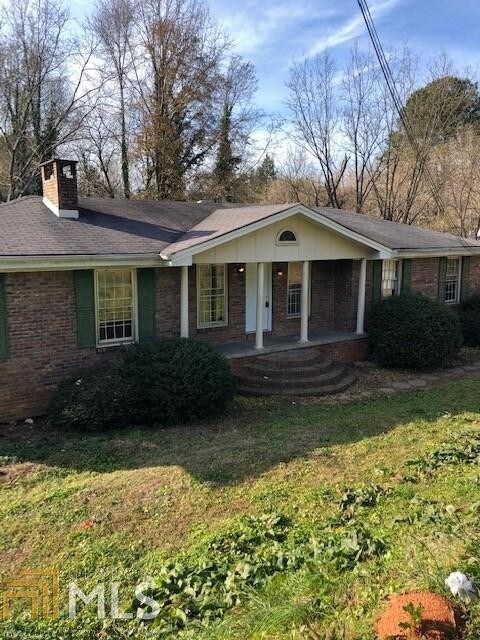 Primary Photo - 535 S Hairston Rd