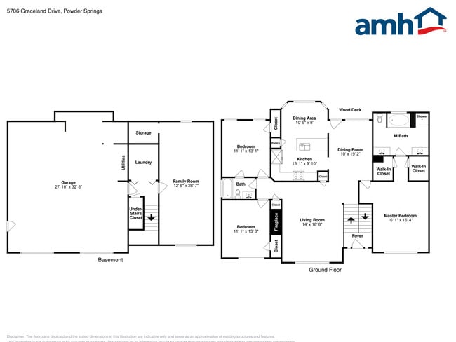 Foto del edificio - 5706 Graceland Drive
