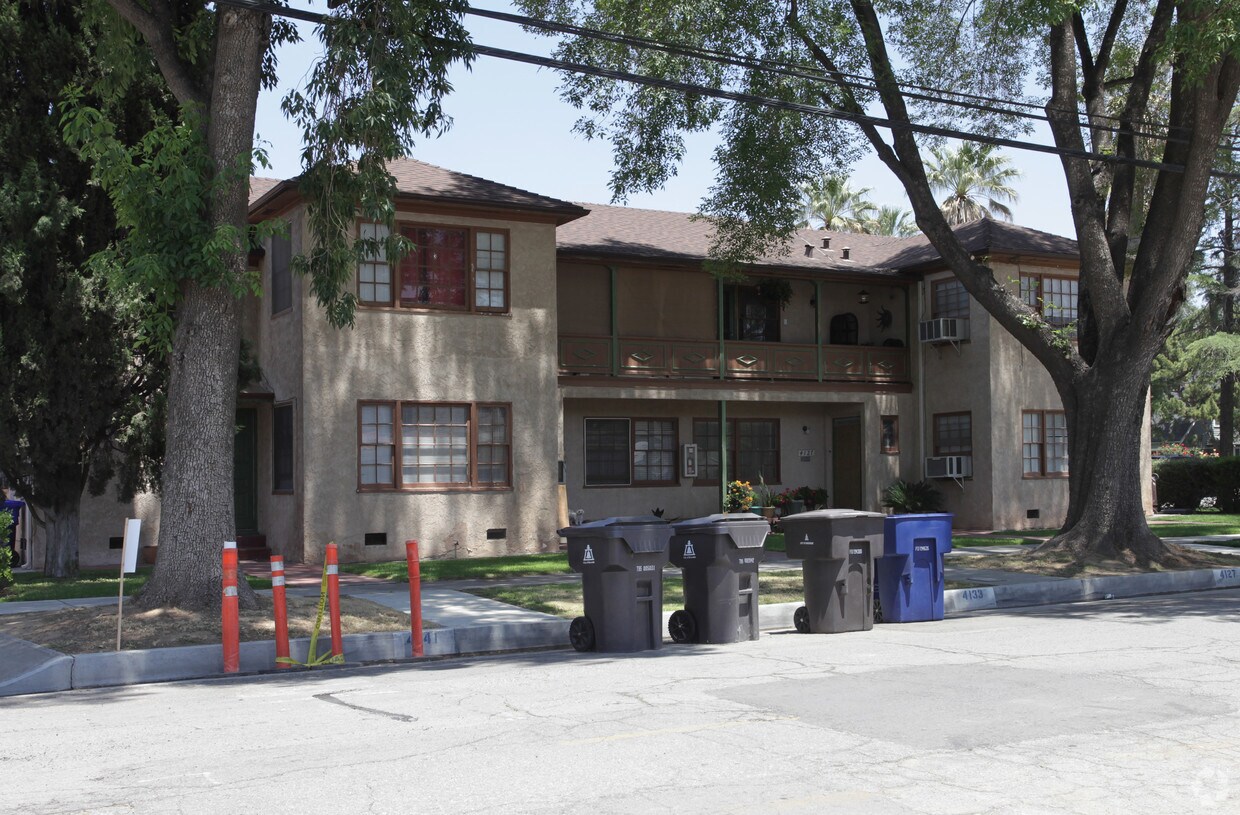 Foto del edificio - 4121-4133 4th St