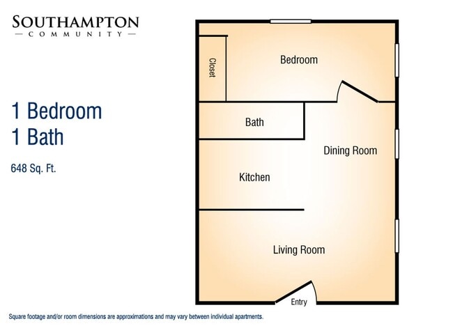Interior Photo - Southampton Apartments