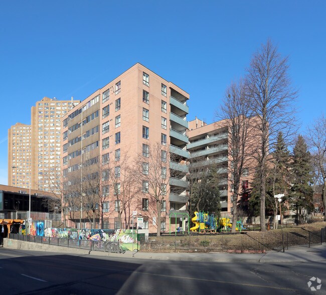 Perth Ave Housing Co-op