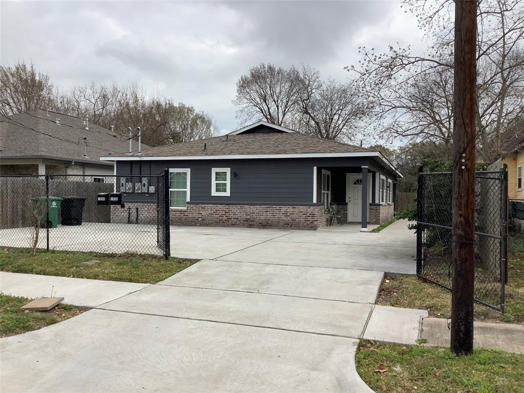 1906 Benson St Unit 2, Houston, TX 77020 Room for Rent in Houston, TX