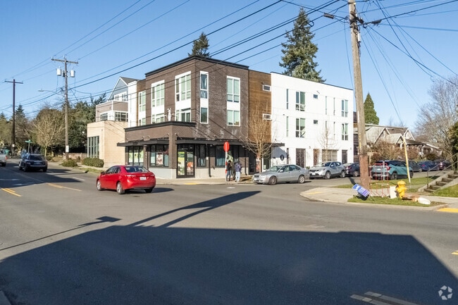 Building Photo - Coda Apartments