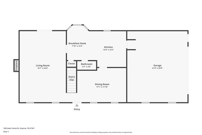Building Photo - 128 Cedar Forest Dr