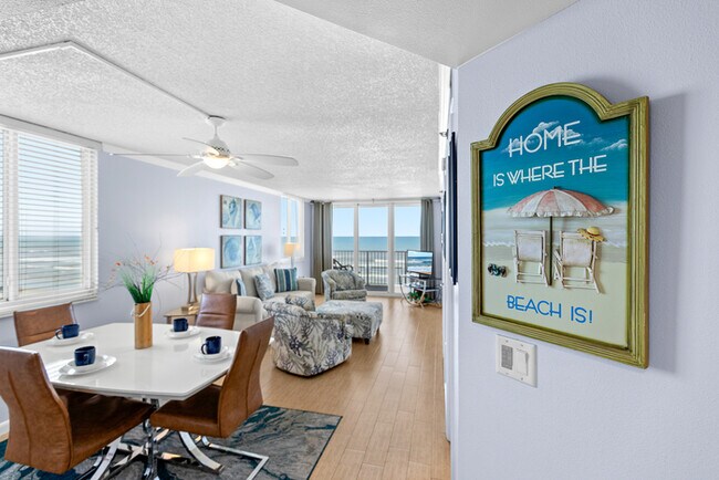 Building Photo - Oceania Beach Club 406