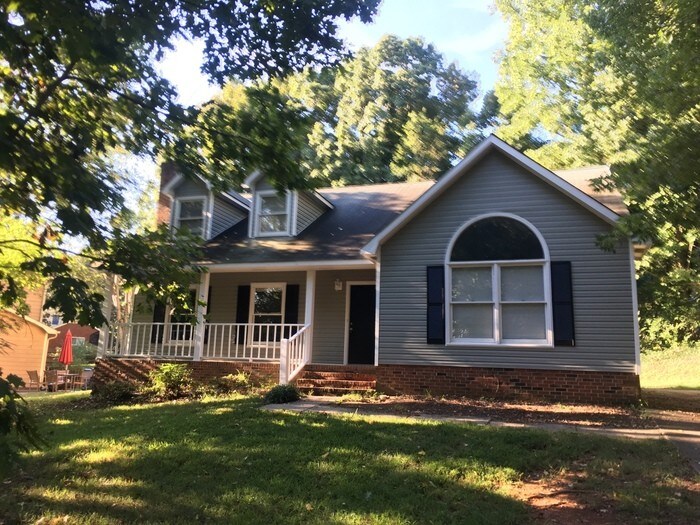 Primary Photo - Nice open home with two story family room
