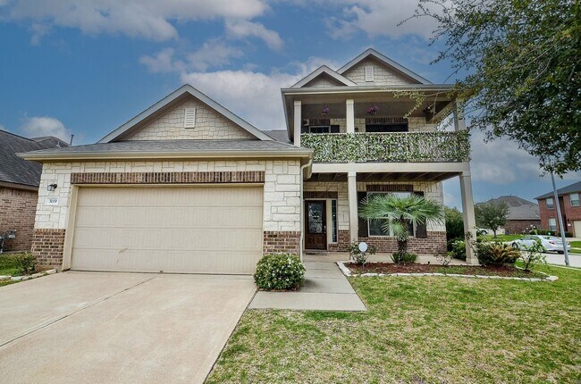 Building Photo - 3119 Balch Springs Ln