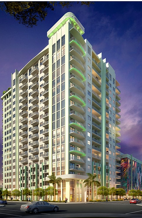 Building Photo - The Tropic