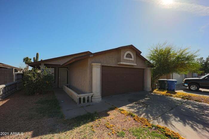 Primary Photo - This property features a 2 bedroom, 1 bath