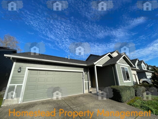 Building Photo - Single level, 3 bedroom house in desired neighborhood of Keizer!