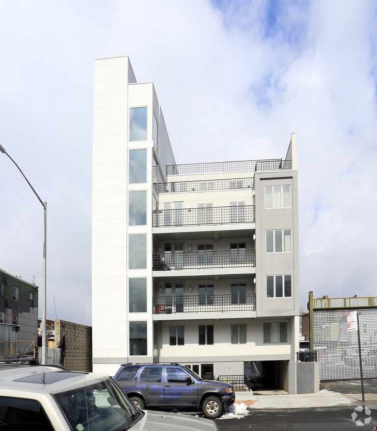 Fotografía del edificio - 115 Erasmus St