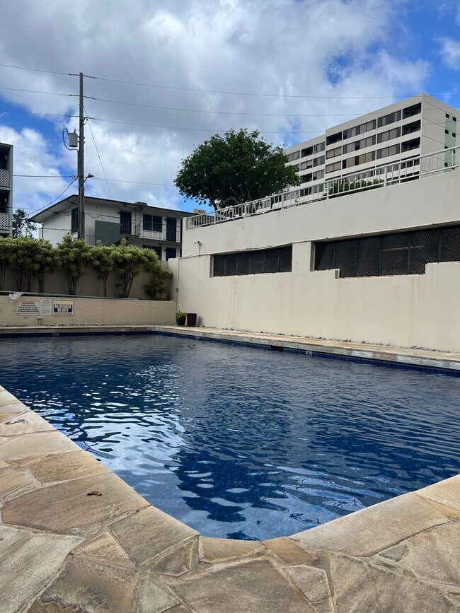 Foto del edificio - MAKIKI ROYAL