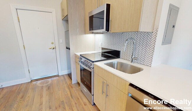 Foto del edificio - 106 Queensberry St