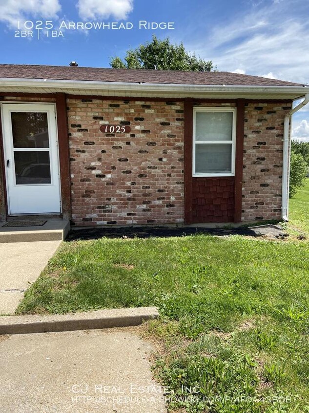 Primary Photo - 1025 Arrowhead Ridge