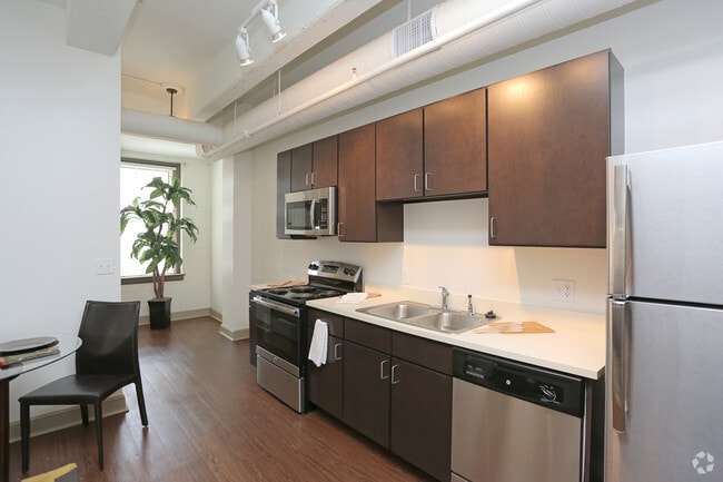 Interior Photo - The Douglass