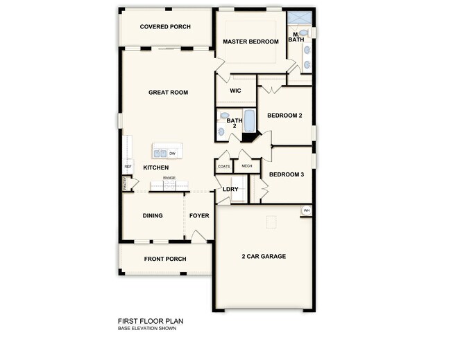 Foto del edificio - 3054 Creek Village Ln